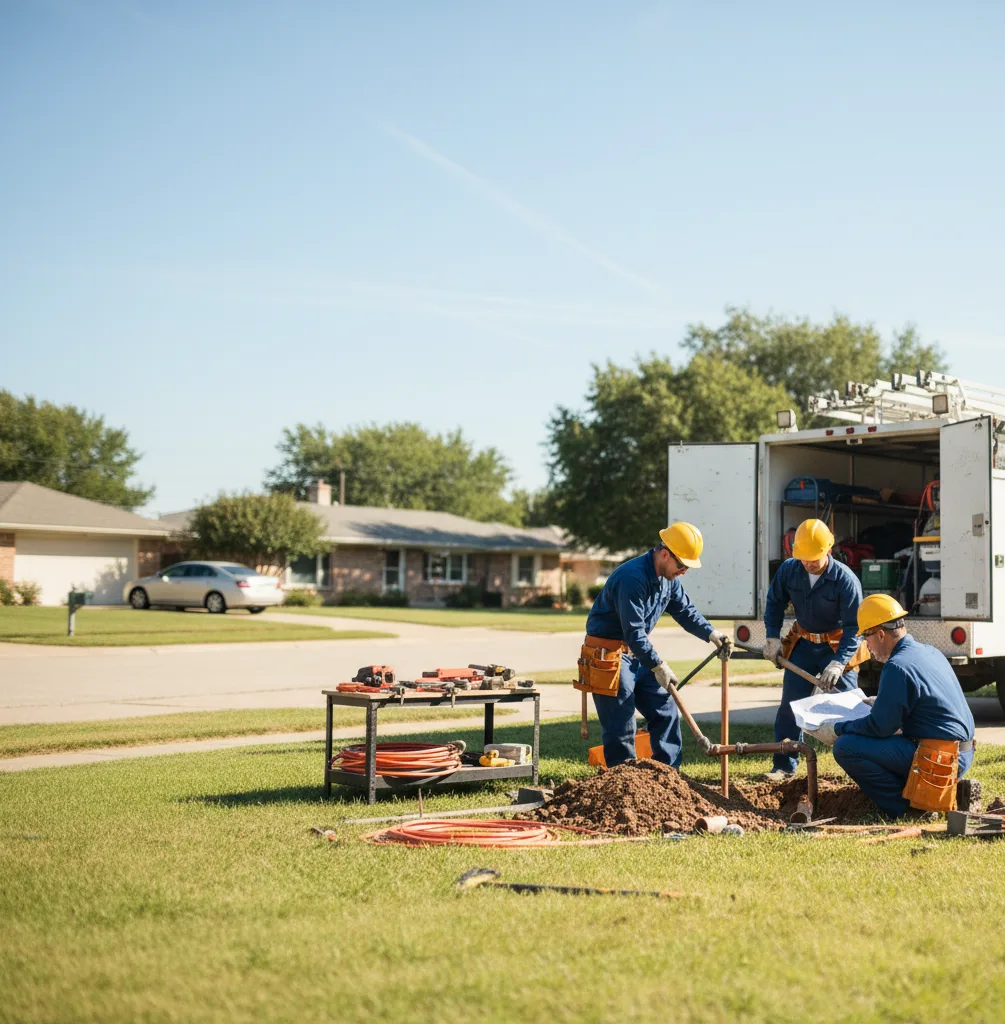Water Heater Repair & Plumber in Chloe